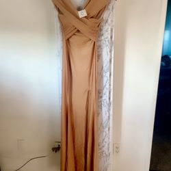 New Dress Small Size