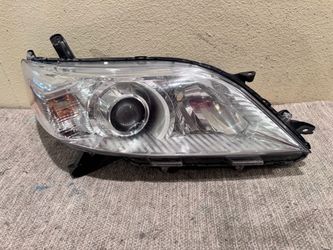 2011 to 2020 TOYOTA SIENNA HEADLIGHT RH