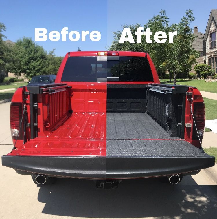 MOBILE BED LINERS Professional