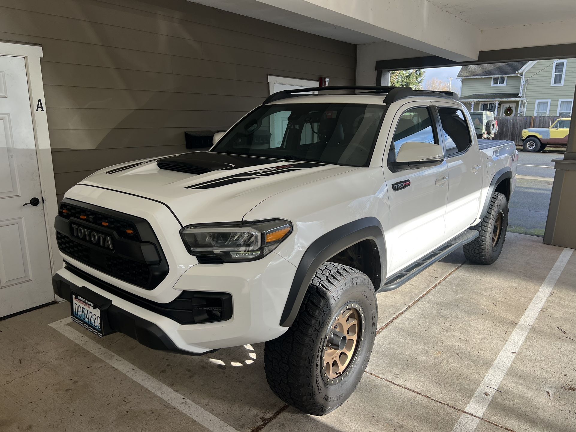 2021 Toyota Tacoma
