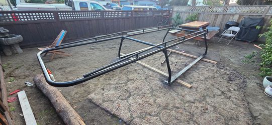 8ft truck racks