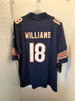 Caleb Williams Chicago Bears Jerseys