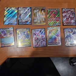 10 Pokemon Pack