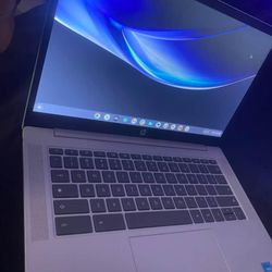 HP Chromebook 14" - Intel N200, 128GB Storage - Like New