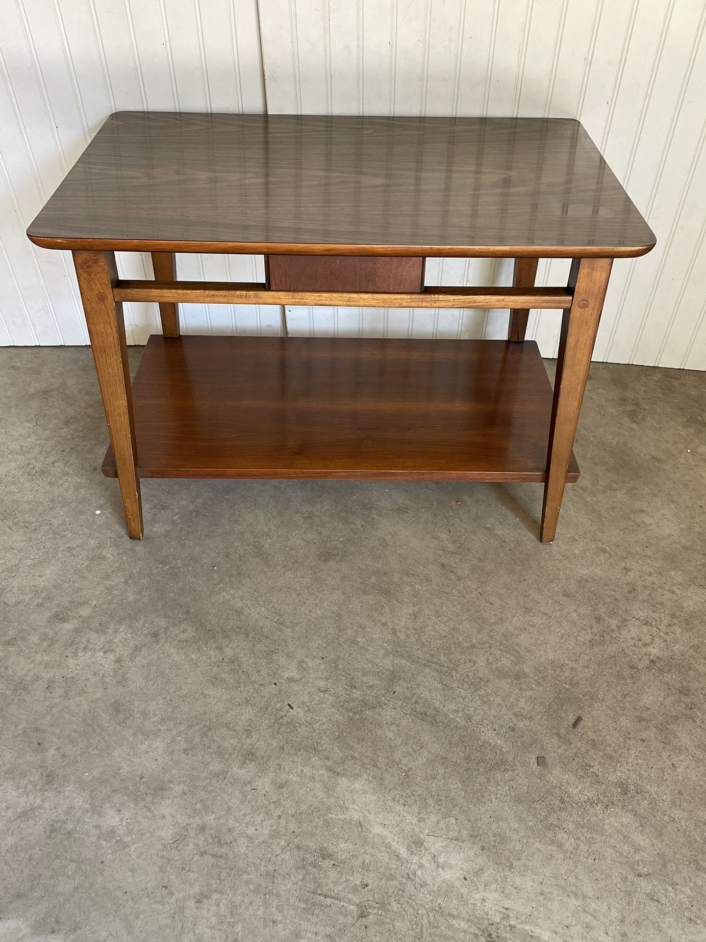 Vintage Mid Century Table. Lane