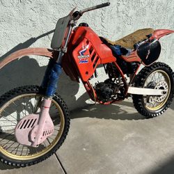 Honda Moto Motorcycle 