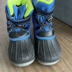 Snow Boots - Toddler Size 11