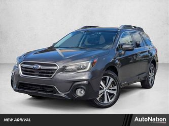 2018 Subaru Outback