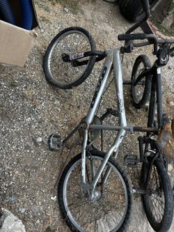 Bikes