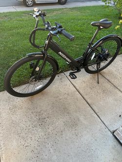 NISHIKI Adult ALTRON ST27,5” E-BIKE