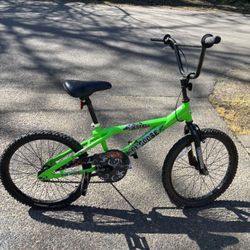Mongoose BMX Kids Bike