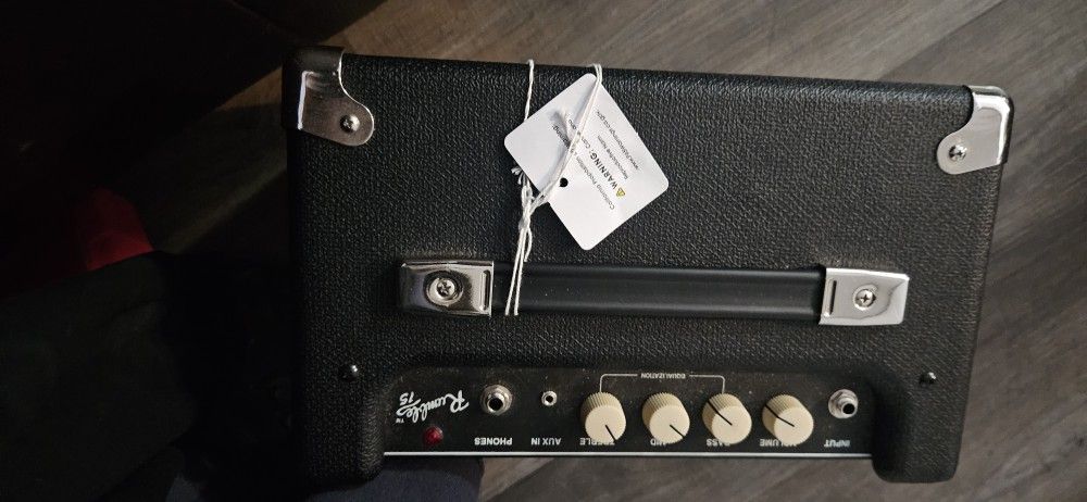 Amplificador Nuevo