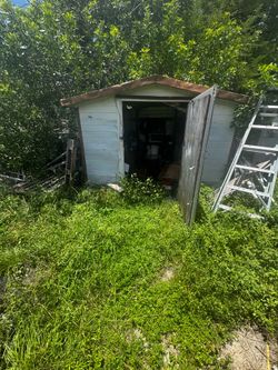 Free Sheds