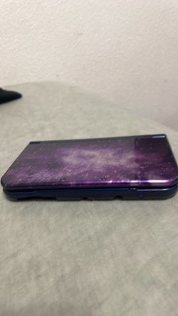 New Nintendo 3Ds xl galaxy