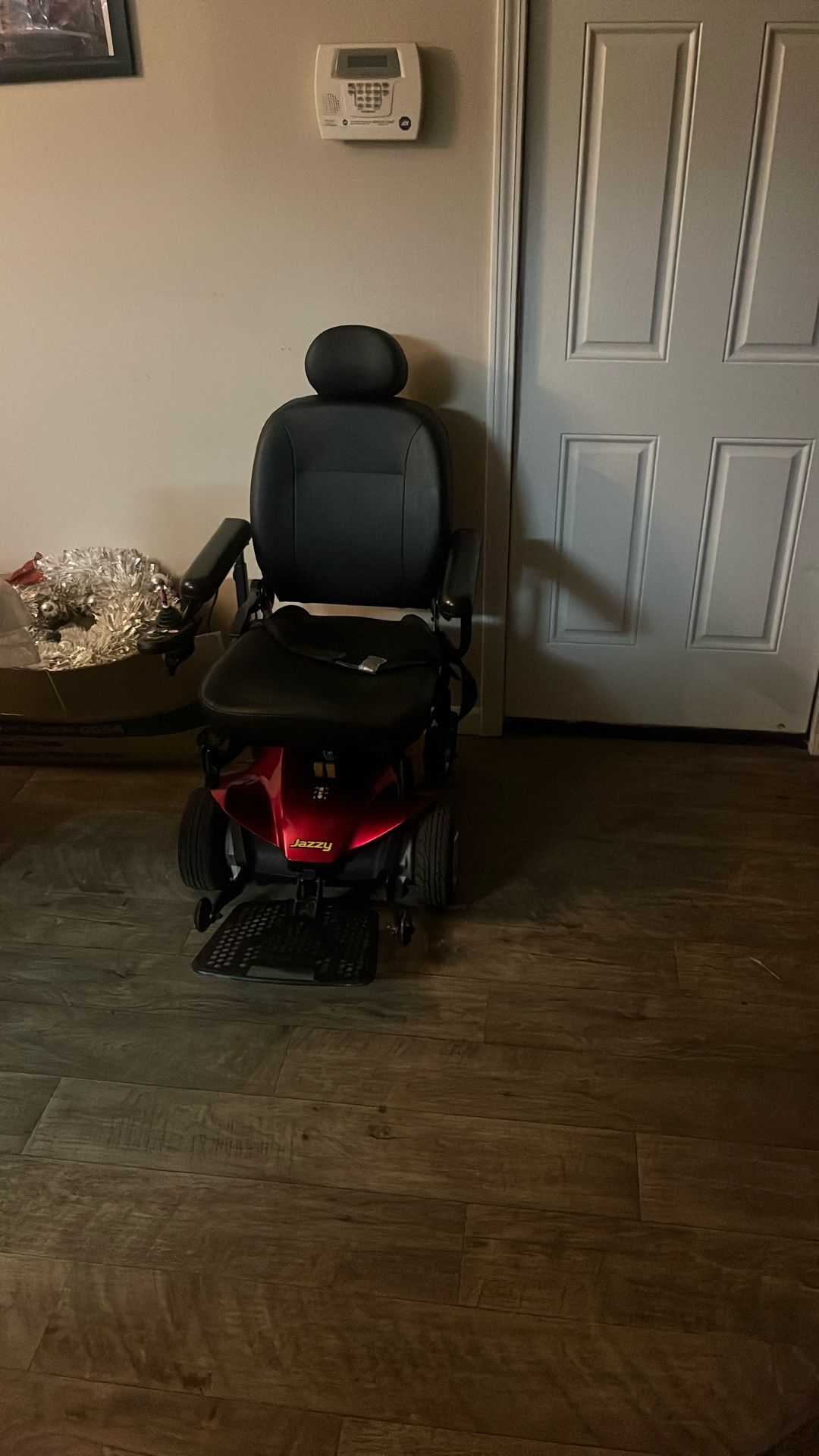 Power Chair - Jazzy Elite ES1 - New Never Used