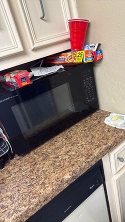 Sharp microwave