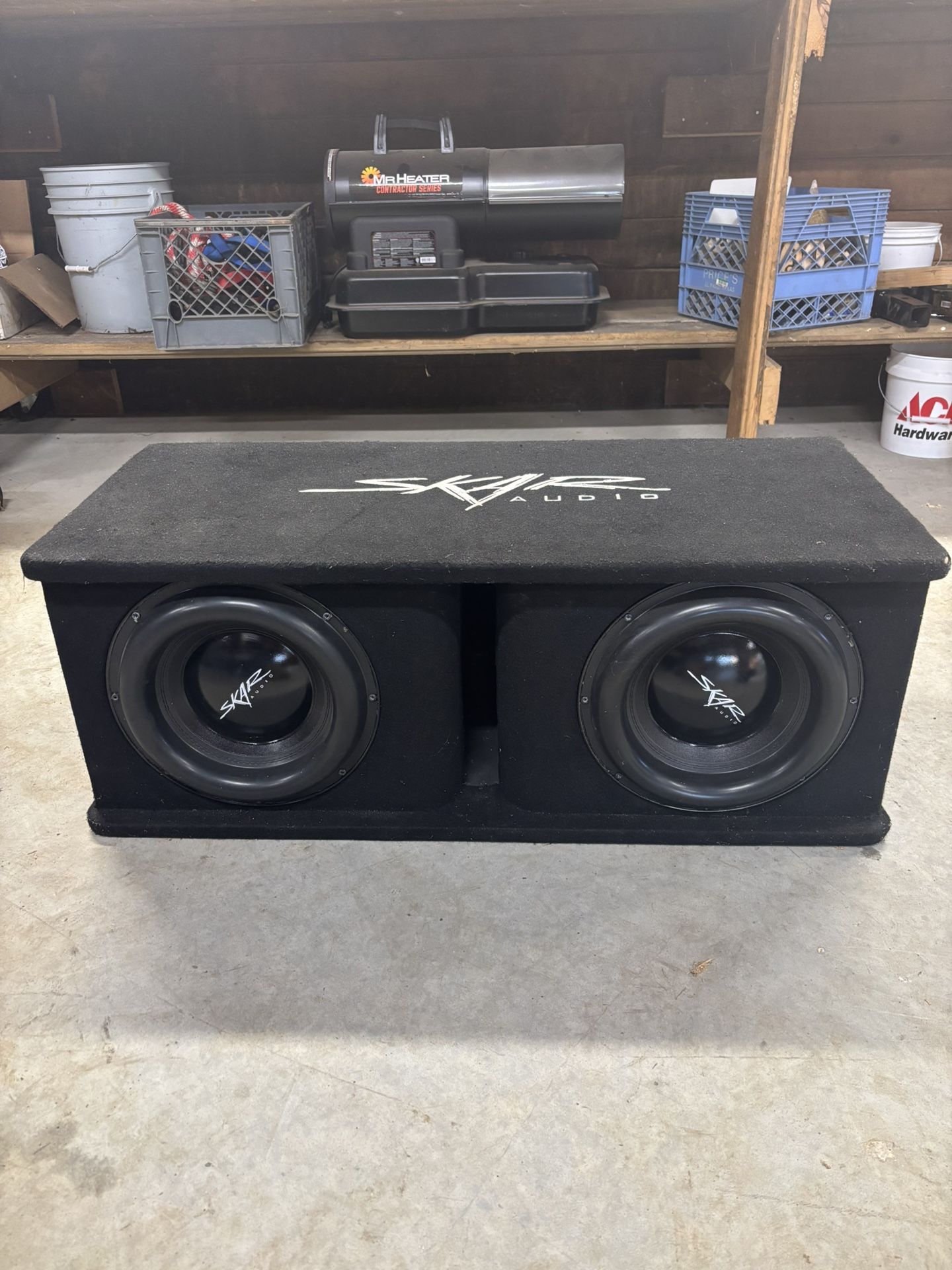 12 In Skar EVL d4’s 