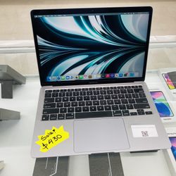MacBook Air M1 8gb Ram 128gb SSD 