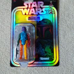 Star Wars Boba Fett Prototype Edition