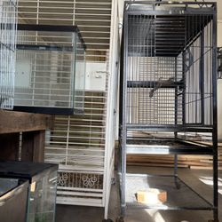 Large Bird Cages