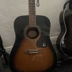 Epiphone DR 100 Acoustic Guitar
