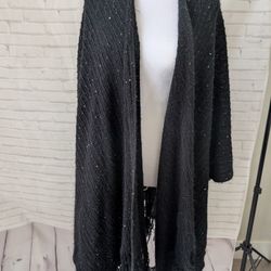 Black Shawl