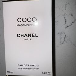 Chanel Perfume 