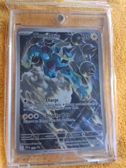 Pokemon card
