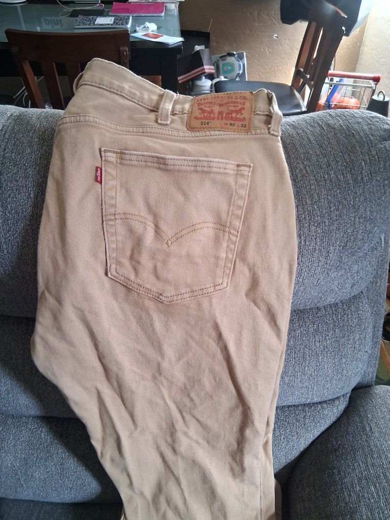 Mens Levis