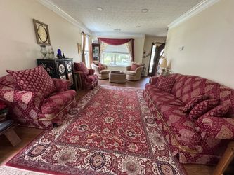 5 Seat Sofaset