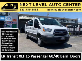 2018 Ford Transit-350