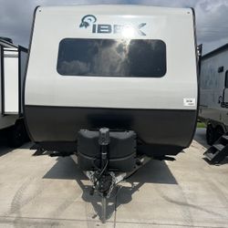 Ibex 20 Ft Bunk