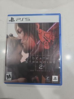 Death Stranding 2 PS5