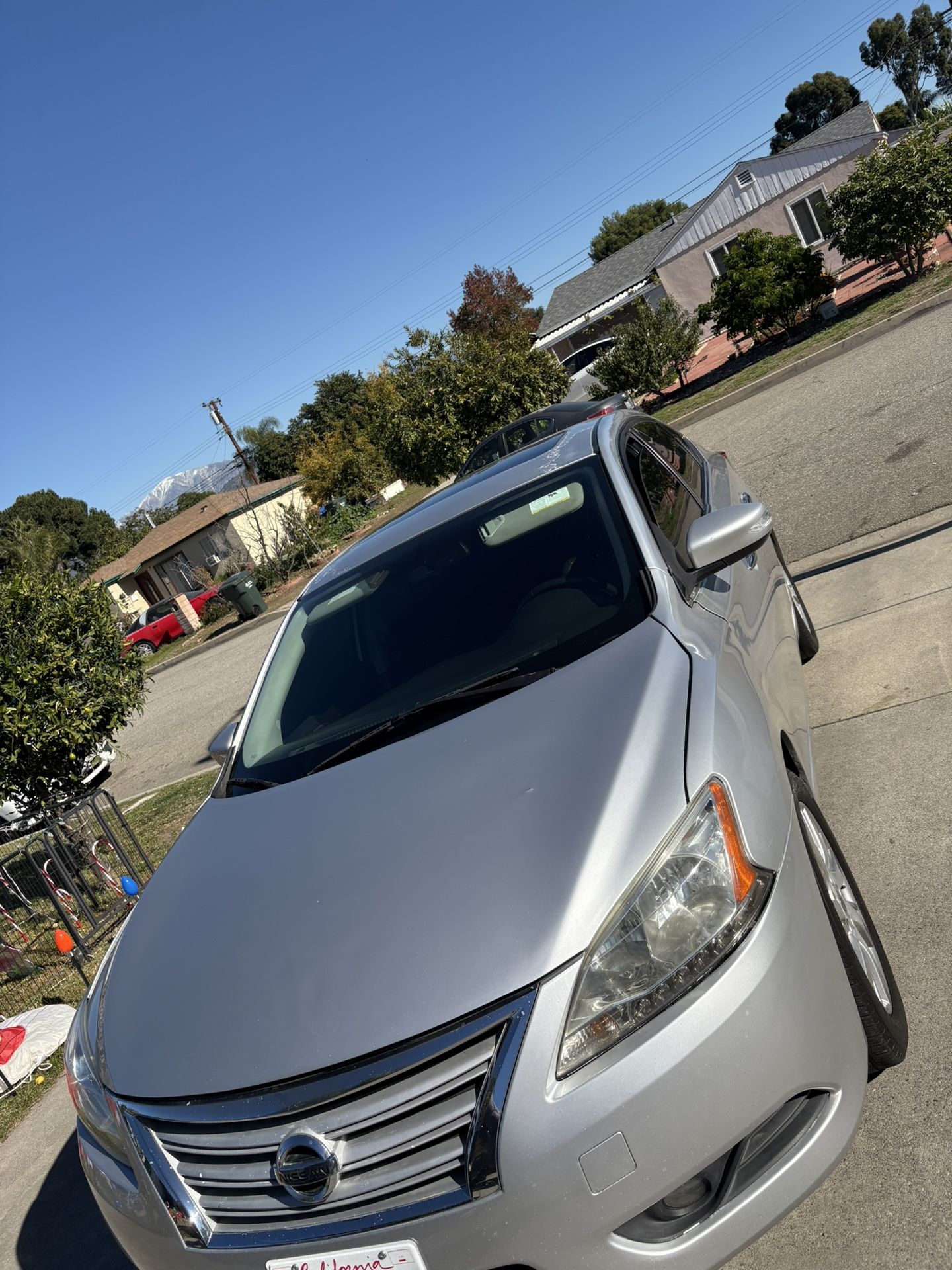 2014 Nissan Sentra