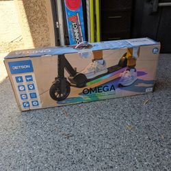 Jetson Electric Scooter 8+