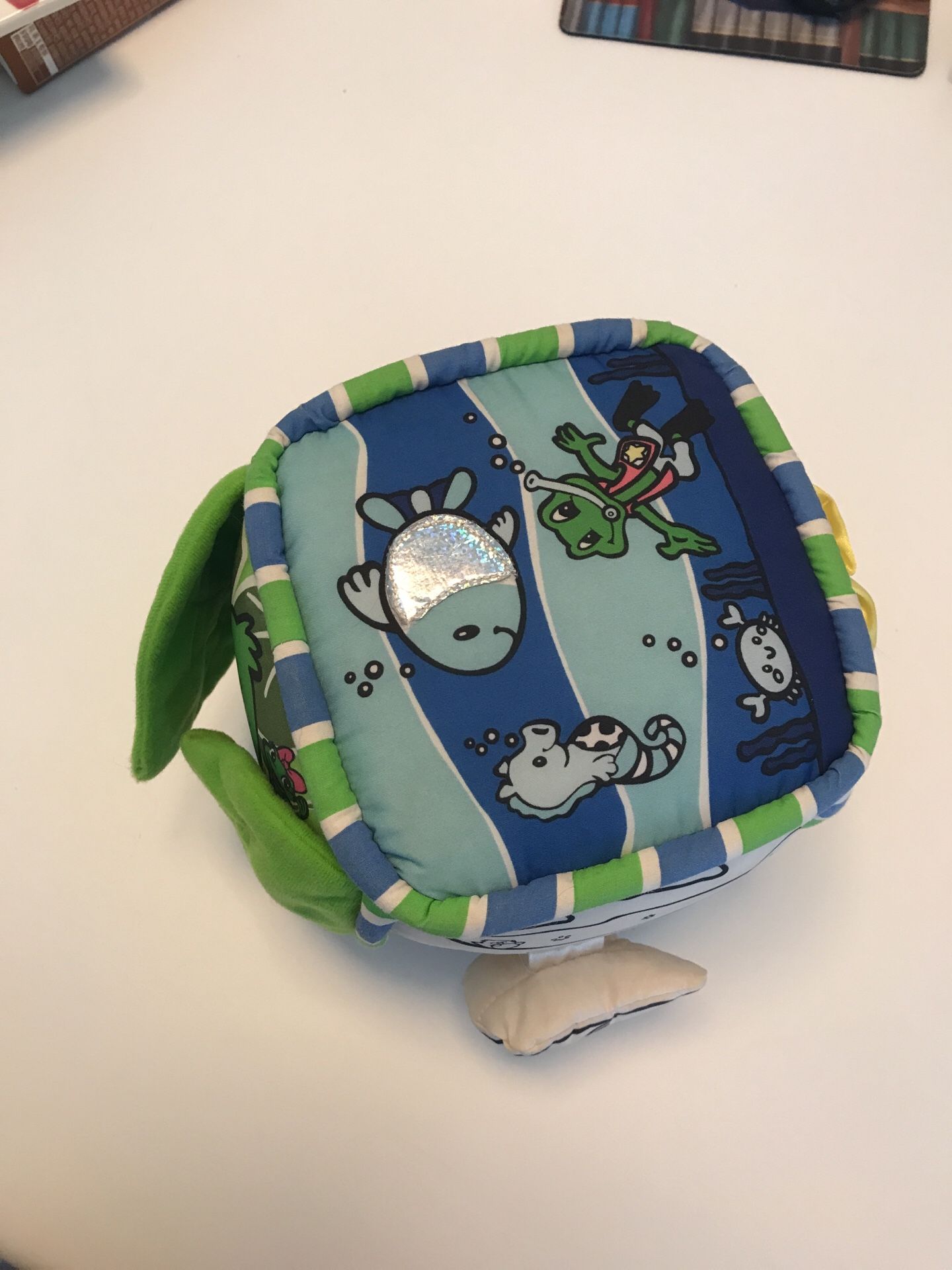 LeapFrog Roll 'n Rhyme Melody Block