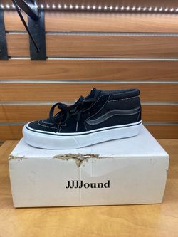 JJJJound x Vans Sk8-Mid Sneakers size 8 men’s