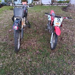 2003 Honda 250