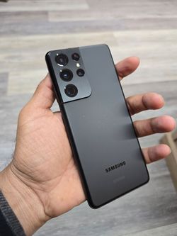 Samsung S21 Ultra unlocked