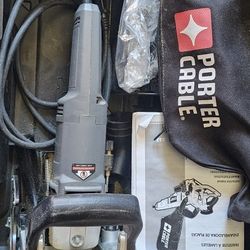 Biscuit Joiner - Woodworking Tool