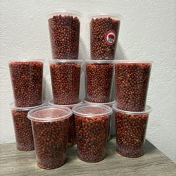 Red Dried Chiltepin 