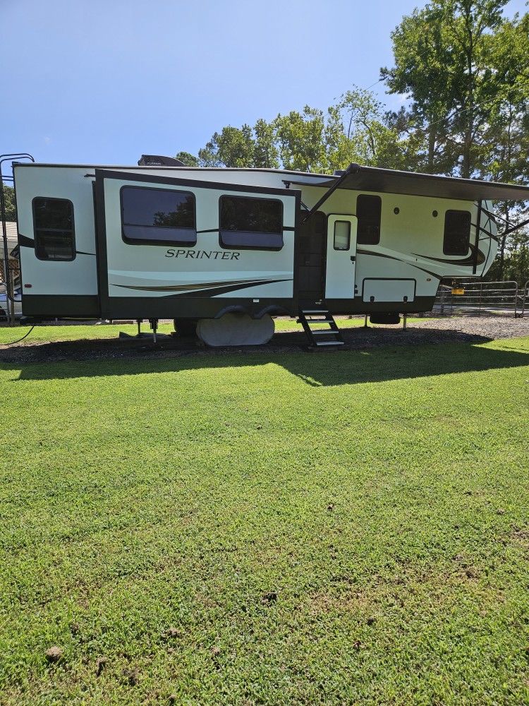 2021 Sprinter 3190RLS