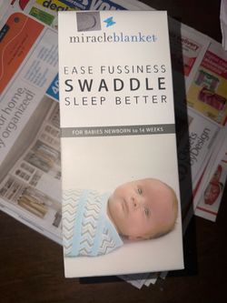 Baby swaddle