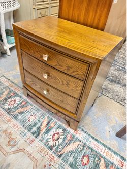 Broyhill nightstand