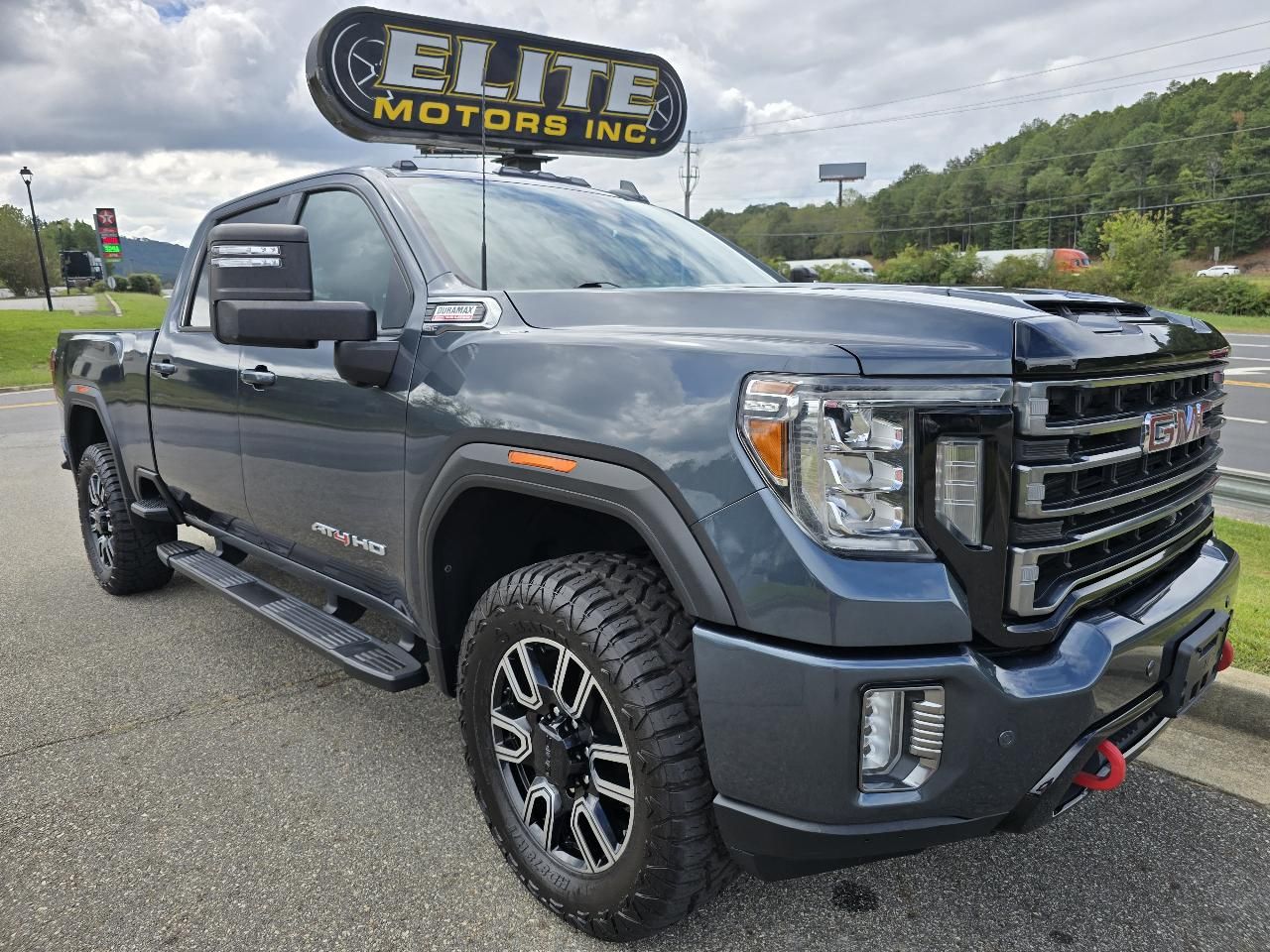 2020 GMC Sierra 2500HD