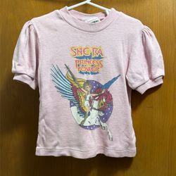 Vintage She-Ra Child’s Shirt