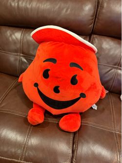 25 inch koolaid man plush