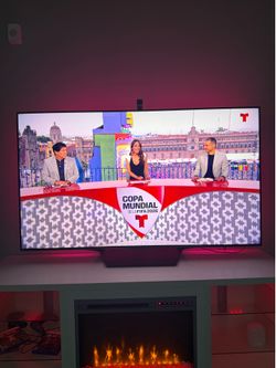 Hisense 65” U7 Series 4K Google TV + Govee Immersive Backlights