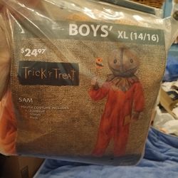 Trick Or Treat Costume