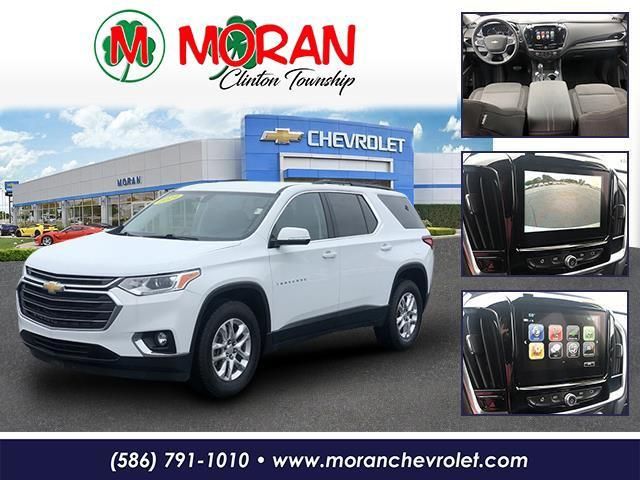 2019 Chevrolet Traverse